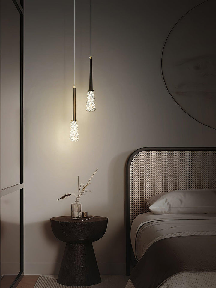 Mozzi Crystal Pendant Light - Vakkerlight