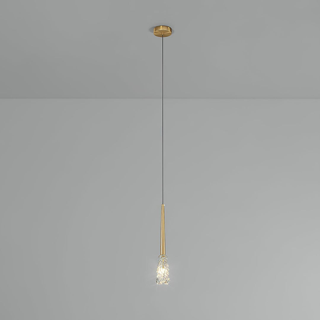 Mozzi Crystal Pendant Light - Vakkerlight