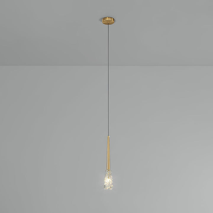 Mozzi Crystal Pendant Light - Vakkerlight