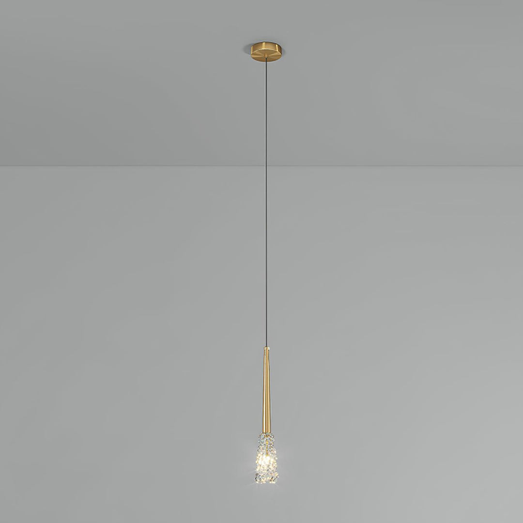 Mozzi Crystal Pendant Light - Vakkerlight