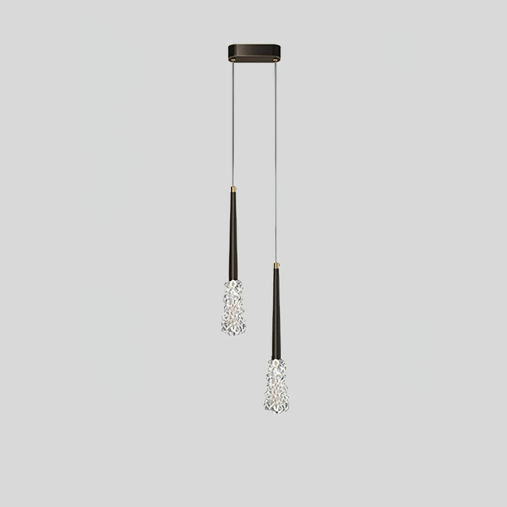 Mozzi Crystal Pendant Light - Vakkerlight