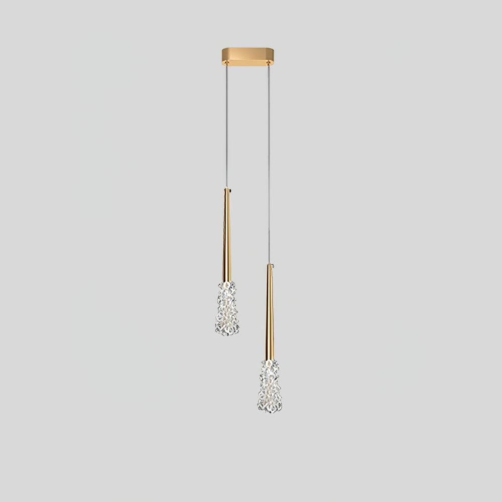 Mozzi Crystal Pendant Light - Vakkerlight