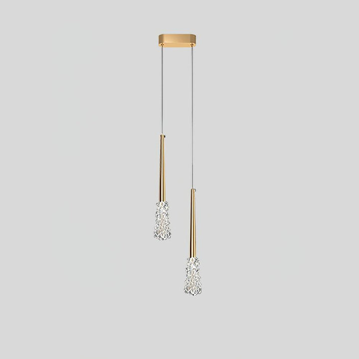 Mozzi Crystal Pendant Light - Vakkerlight