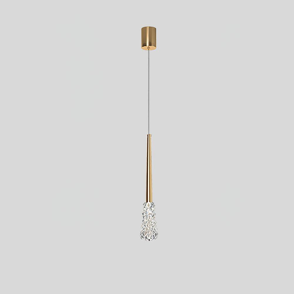 Mozzi Crystal Pendant Light - Vakkerlight