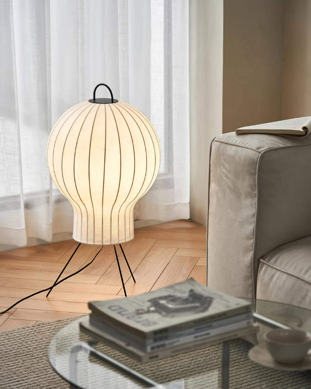 Mudusa Table Lamp - Vakkerlight