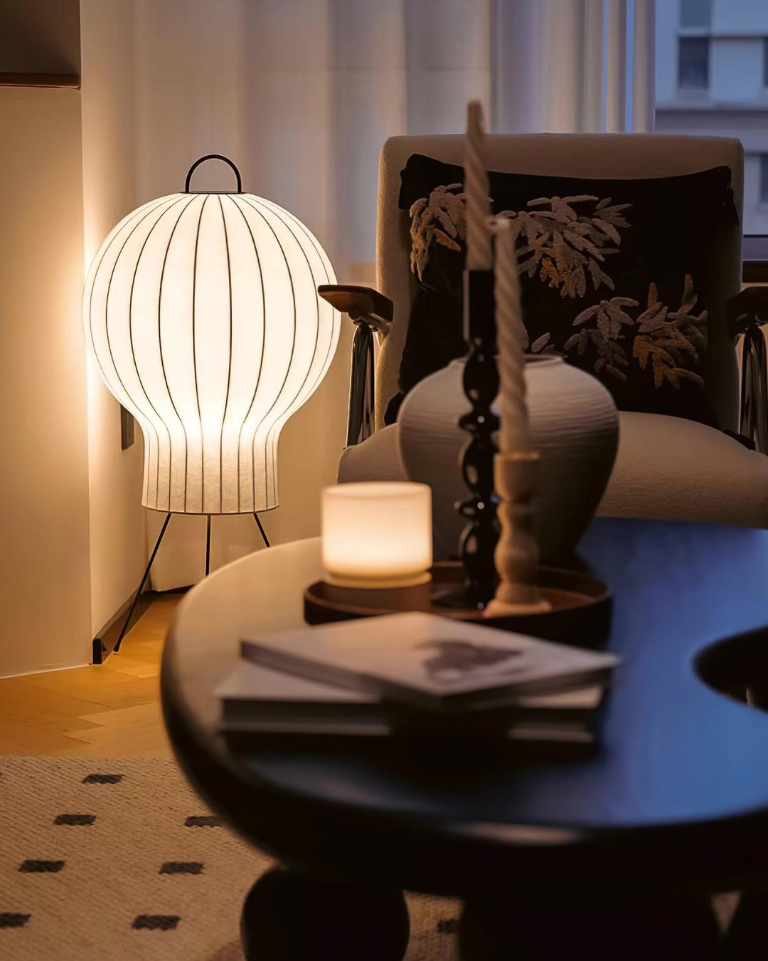 Mudusa Table Lamp - Vakkerlight