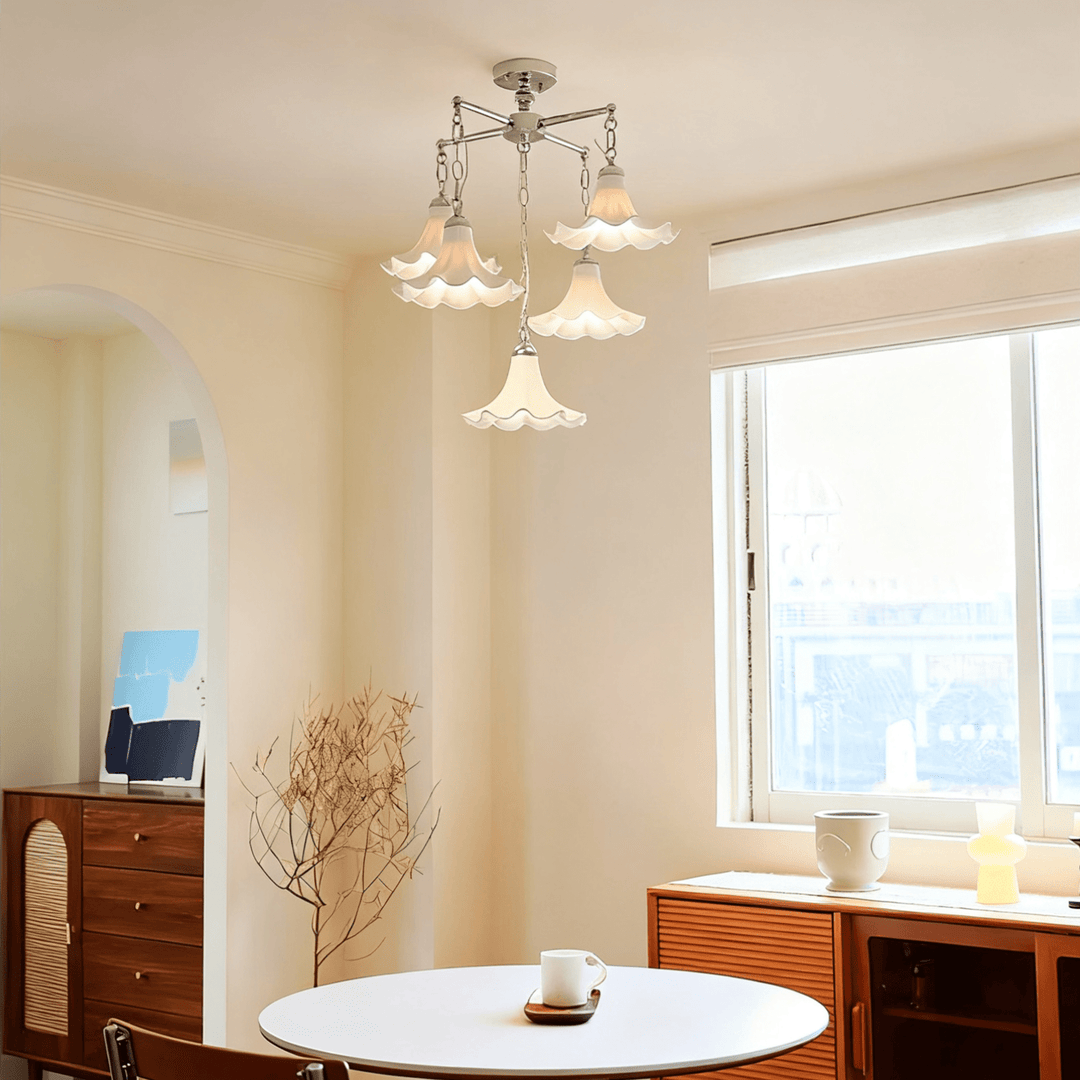 Mugena Bloom Chandelier - Vakkerlight