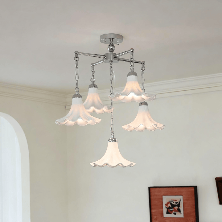 Mugena Bloom Chandelier - Vakkerlight