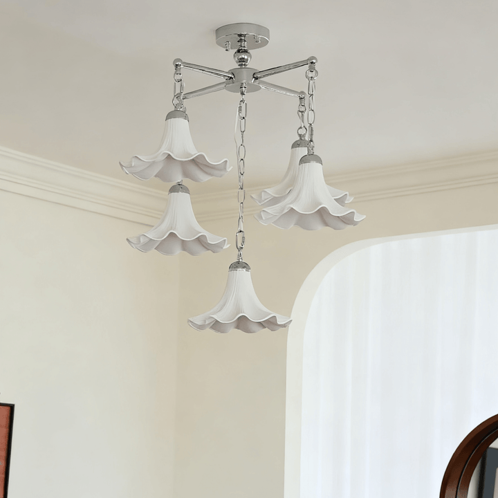 Mugena Bloom Chandelier - Vakkerlight