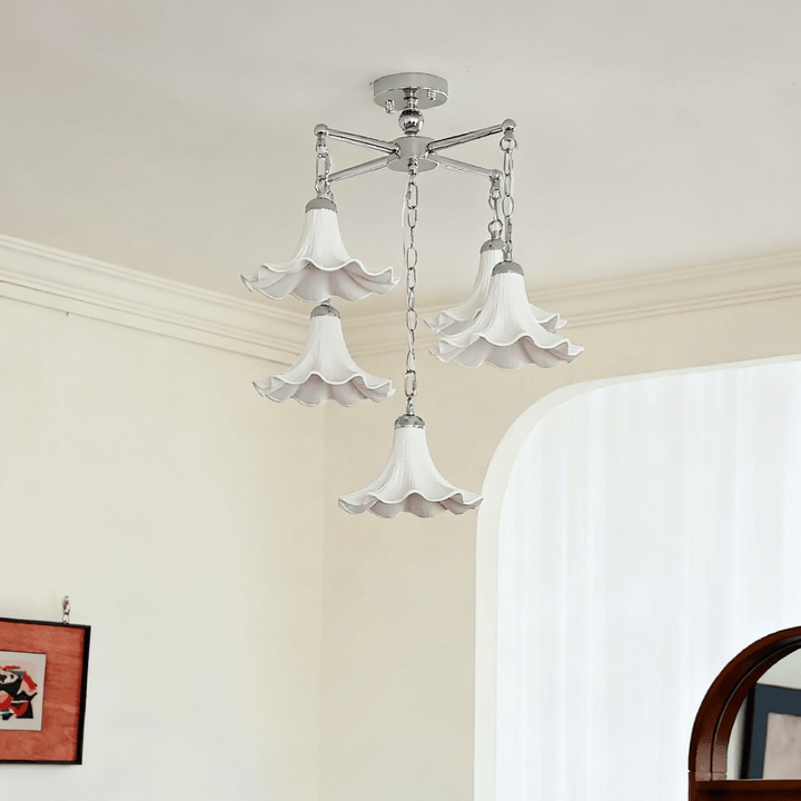 Mugena Bloom Chandelier - Vakkerlight