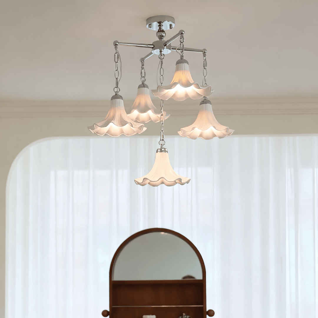 Mugena Bloom Chandelier - Vakkerlight