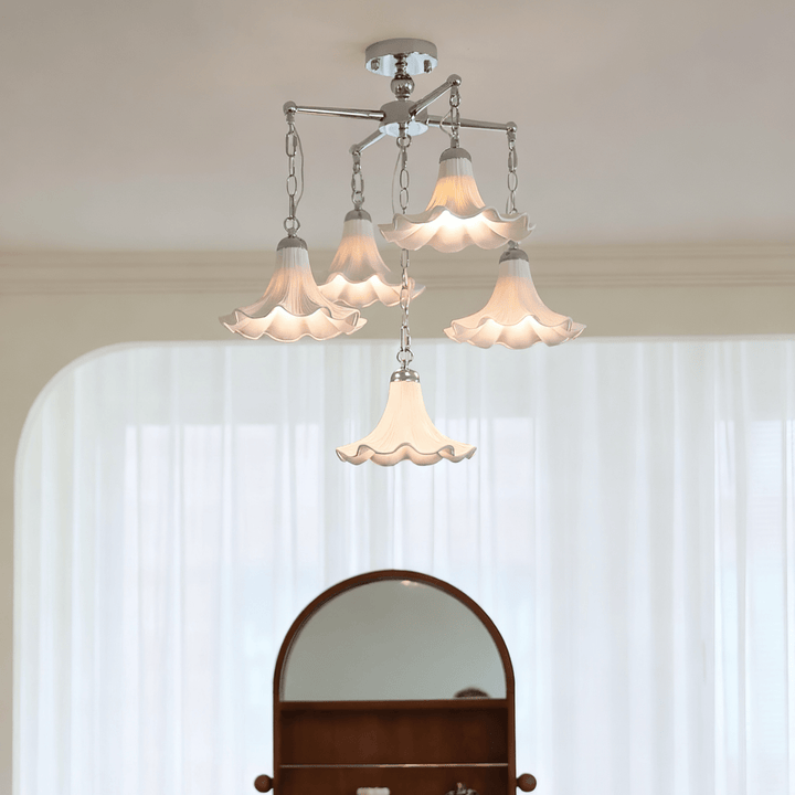 Mugena Bloom Chandelier - Vakkerlight