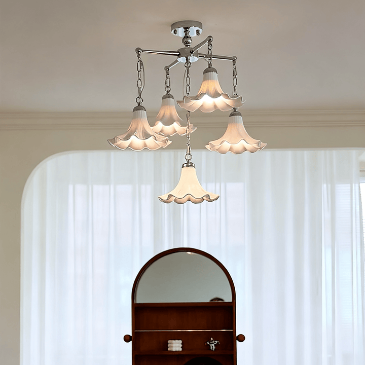 Mugena Bloom Chandelier - Vakkerlight