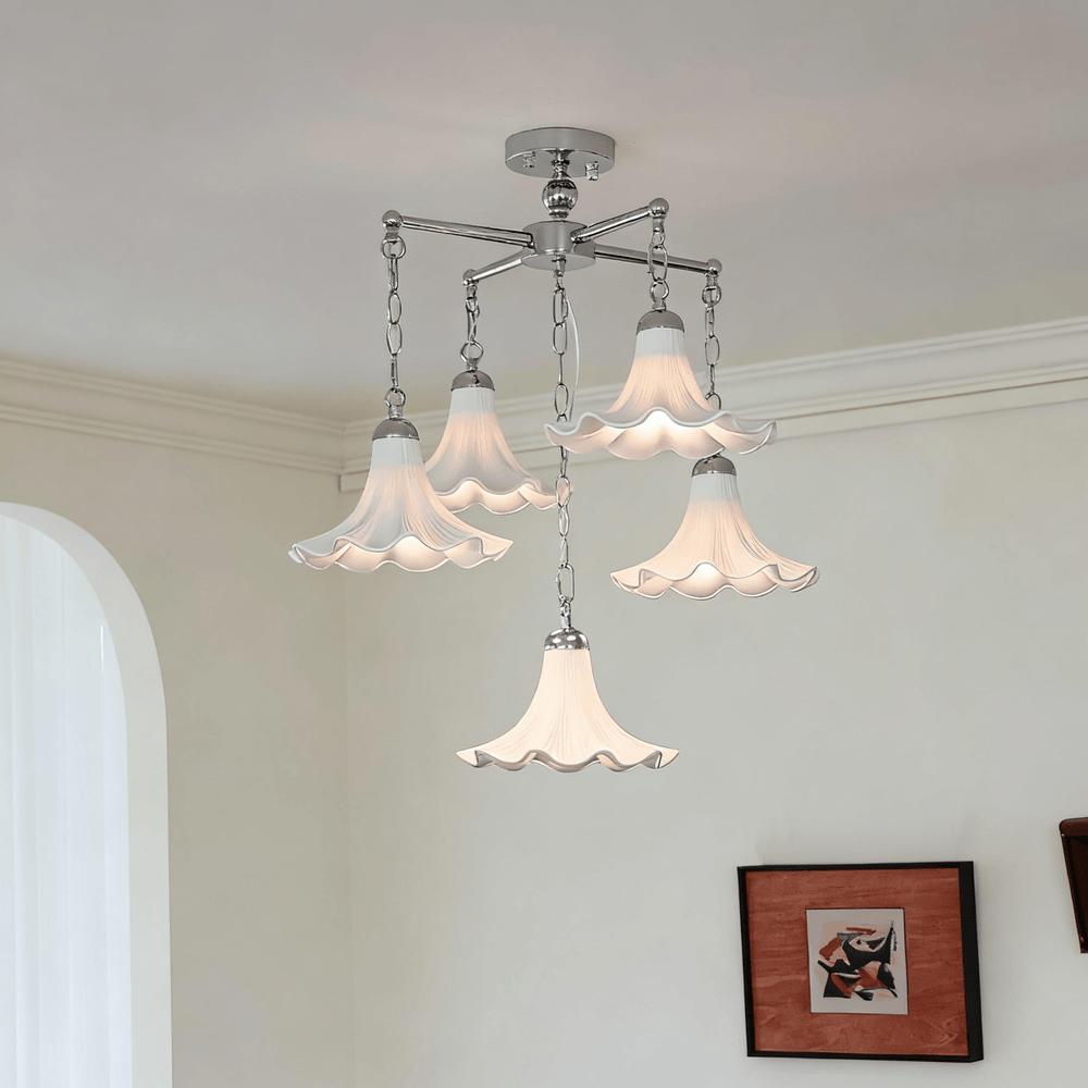 Mugena Bloom Chandelier - Vakkerlight