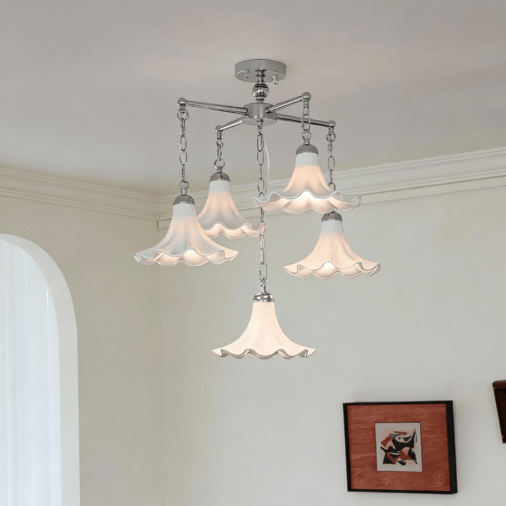 Mugena Bloom Chandelier - Vakkerlight
