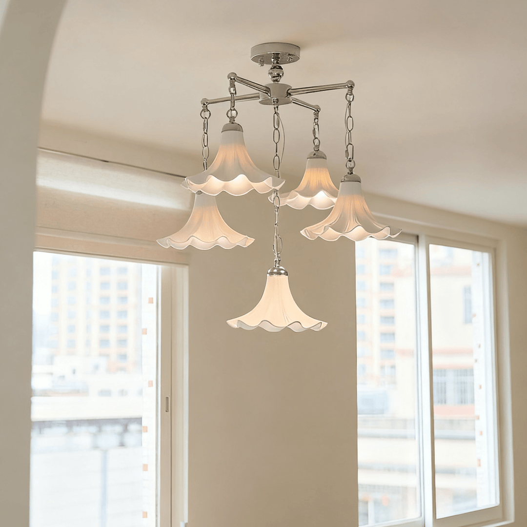 Mugena Bloom Chandelier - Vakkerlight