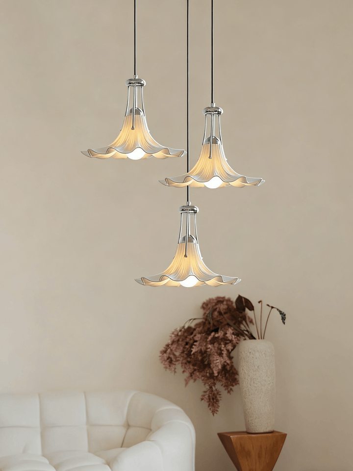 Mugena Pendant Light - Vakkerlight