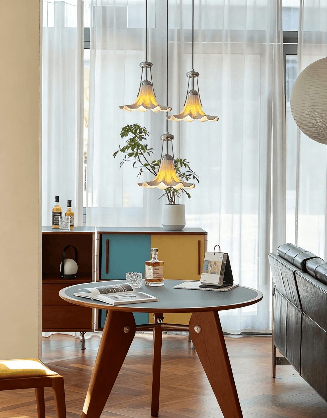 Mugena Pendant Light - Vakkerlight