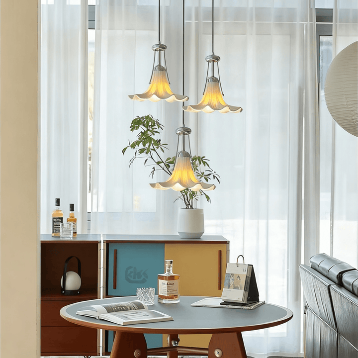 Mugena Pendant Light - Vakkerlight