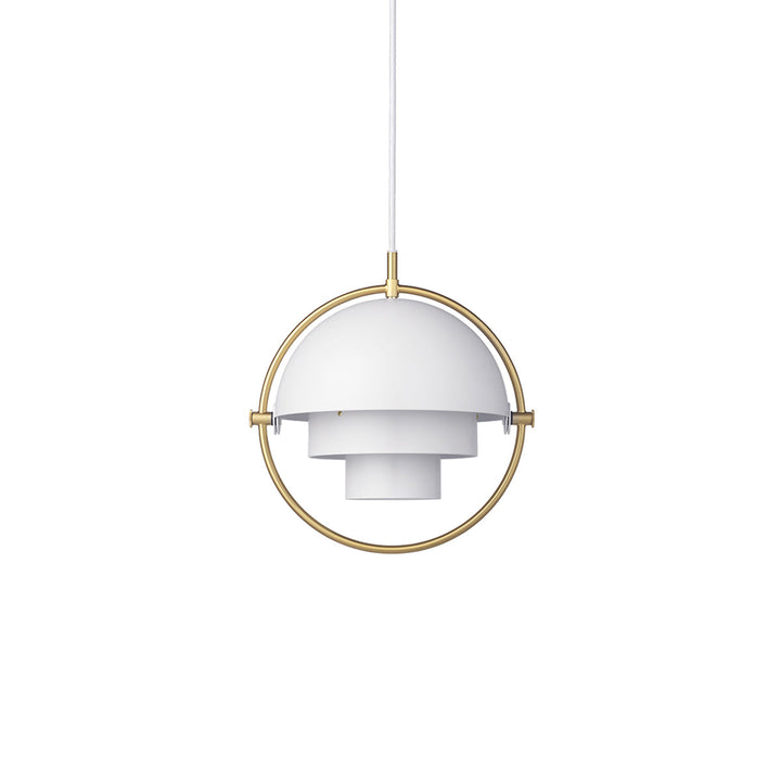 Deformed Ball Pendant Light