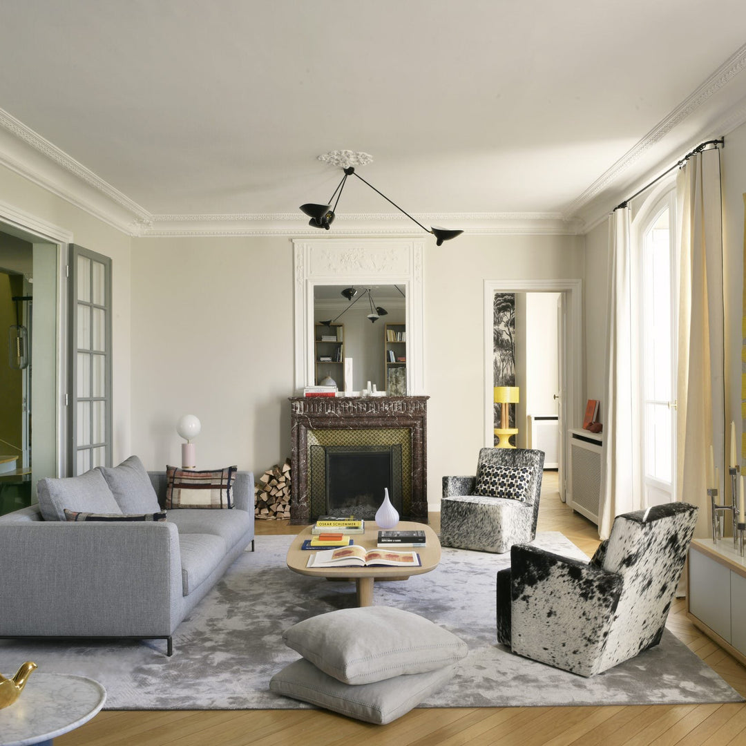 Multi-Arm Spider Ceiling Lamp B – detail 5