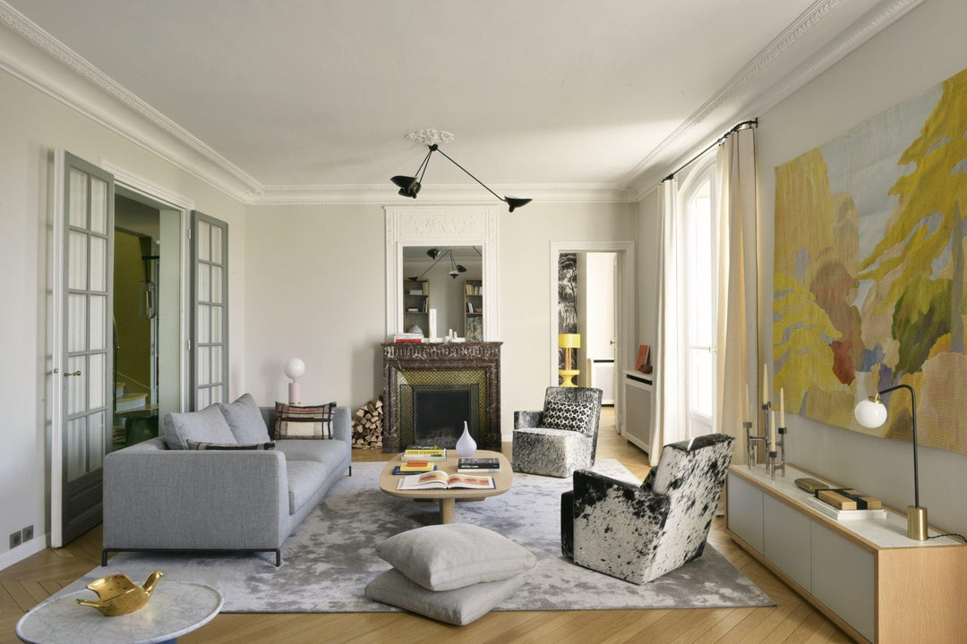 Multi-Arm Spider Ceiling Lamp B – detail 20