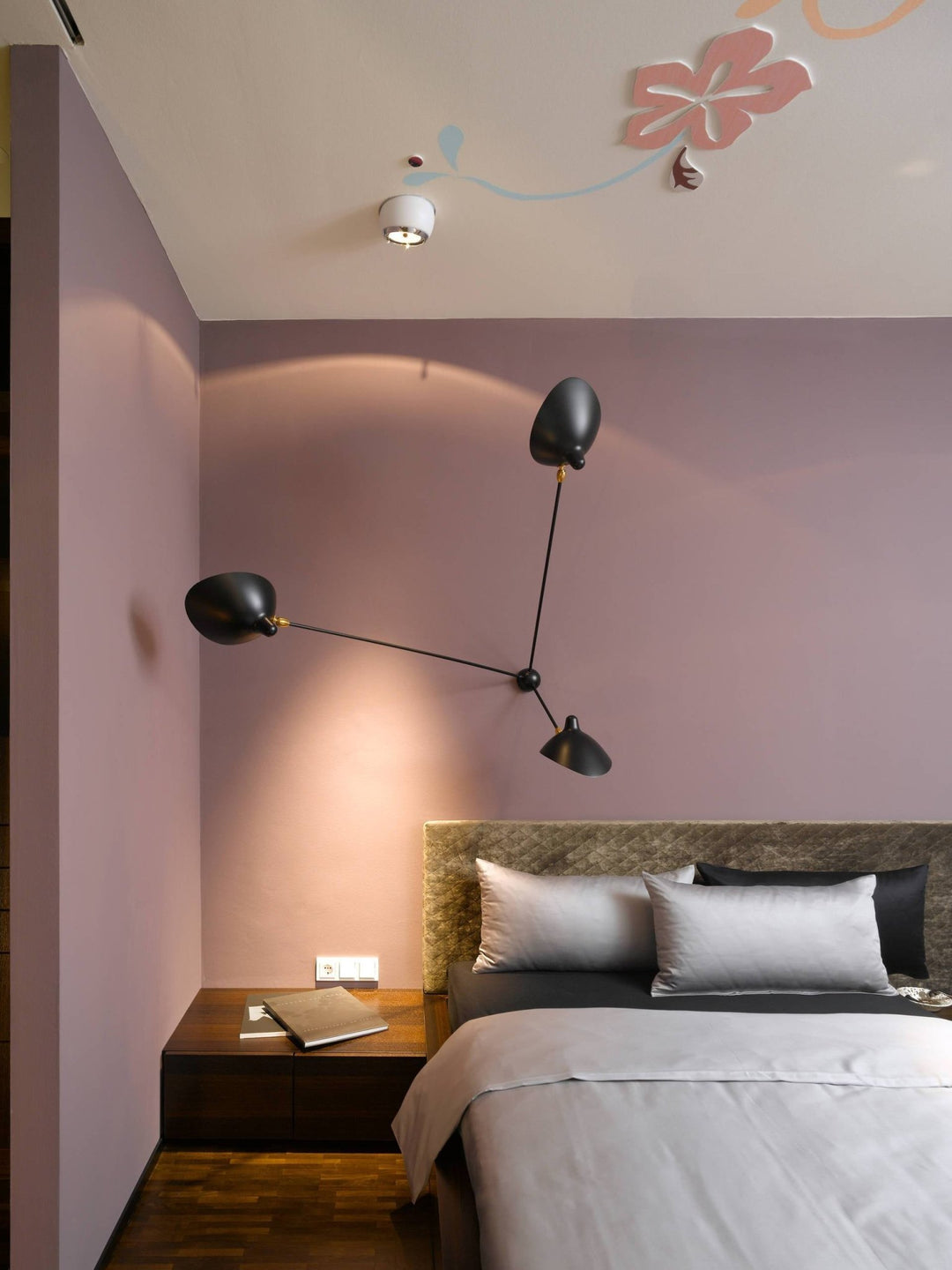 Multi-Arm Spider Ceiling Lamp B – detail 40