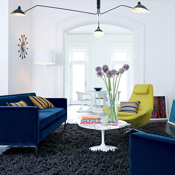 Multi-Arm Spider Ceiling Light A – detail 26