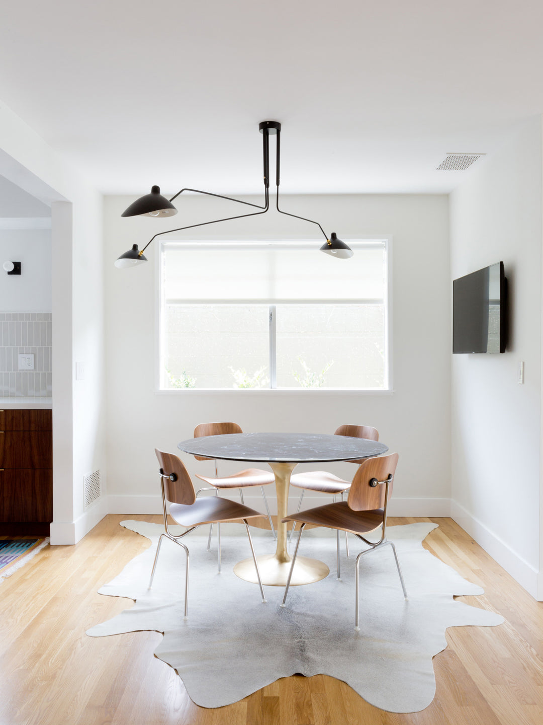 Multi-Arm Spider Ceiling Light A – detail 36