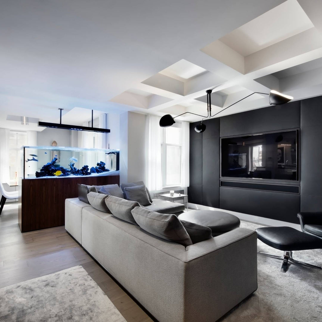Multi-Arm Spider Ceiling Light A – detail 37