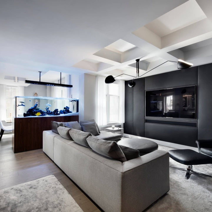 Multi-Arm Spider Ceiling Light A – detail 37