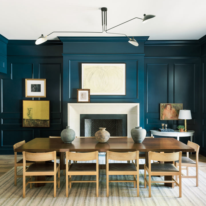 the mid-century spider-arm Ceiling Light A - Vakkerlight
