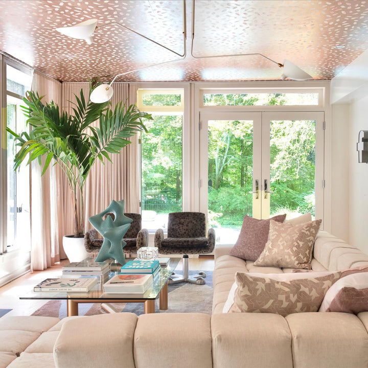 the mid-century spider-arm Ceiling Light A - Vakkerlight