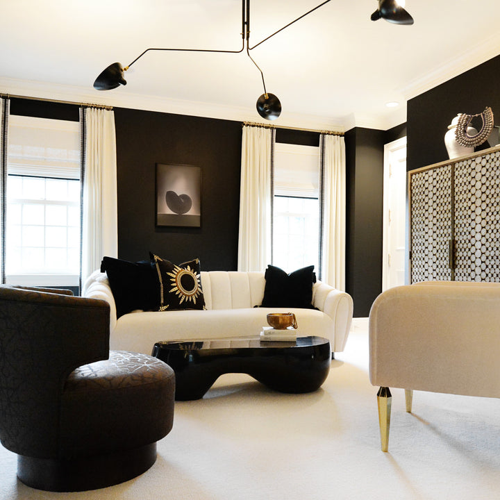 the mid-century spider-arm Ceiling Light A - Vakkerlight