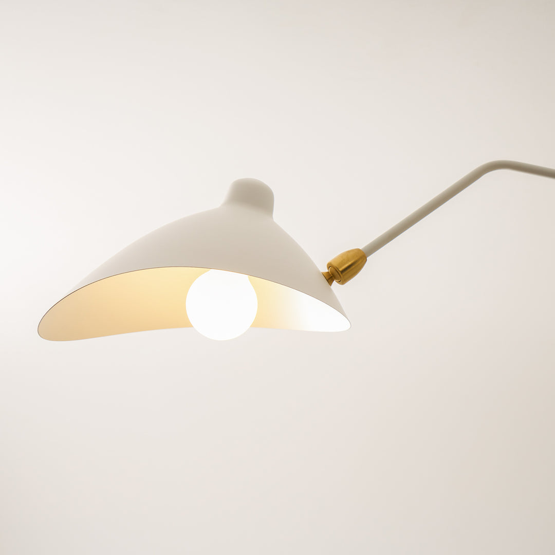 the mid-century spider-arm Ceiling Light A - Vakkerlight