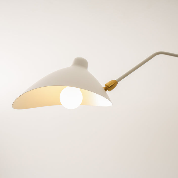 the mid-century spider-arm Ceiling Light A - Vakkerlight