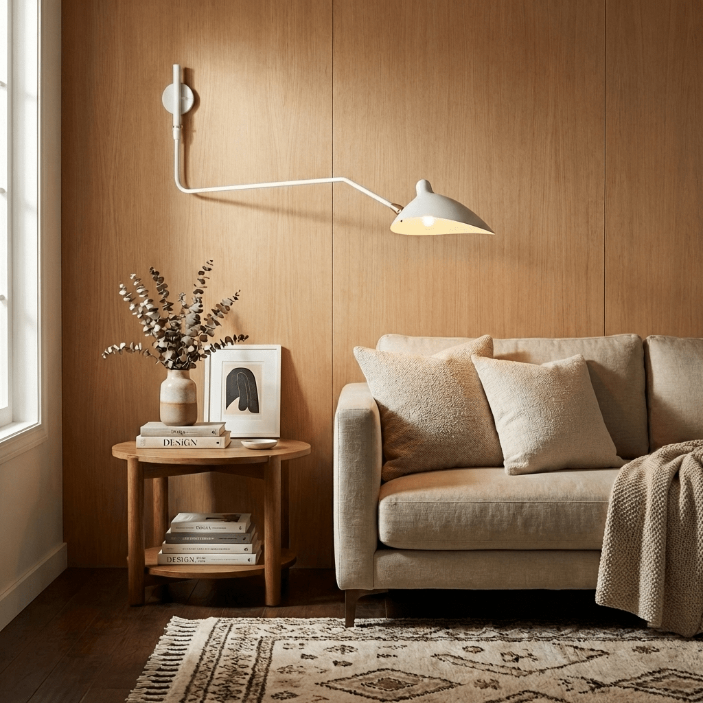Multi-Arm Spider Wall Sconce – detail 6