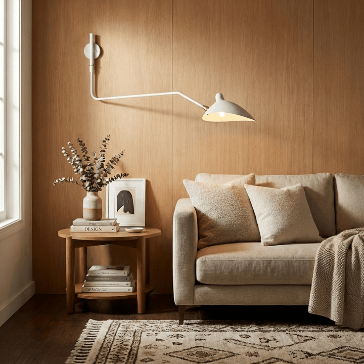 Multi-Arm Spider Wall Sconce – detail 6