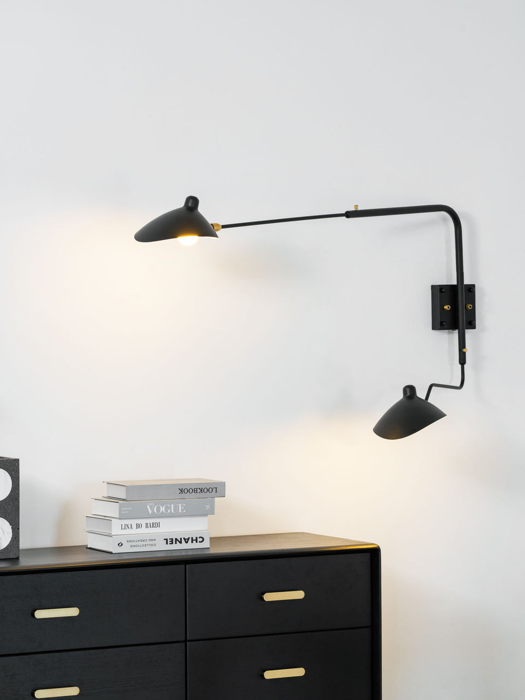 Multi-Arm Spider Wall Sconce – detail 13
