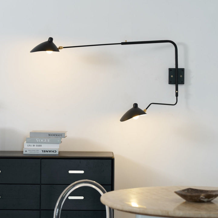 Multi-Arm Spider Wall Sconce – detail 14