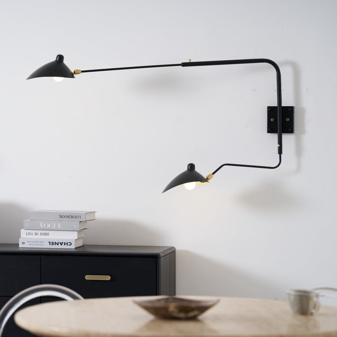 Multi-Arm Spider Wall Sconce – detail 15