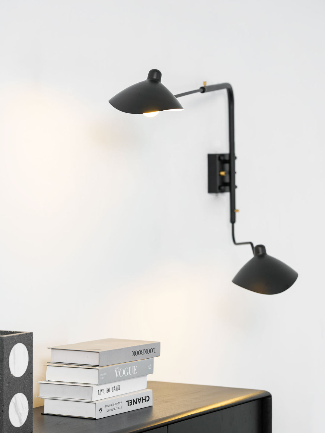 Multi-Arm Spider Wall Sconce – detail 19