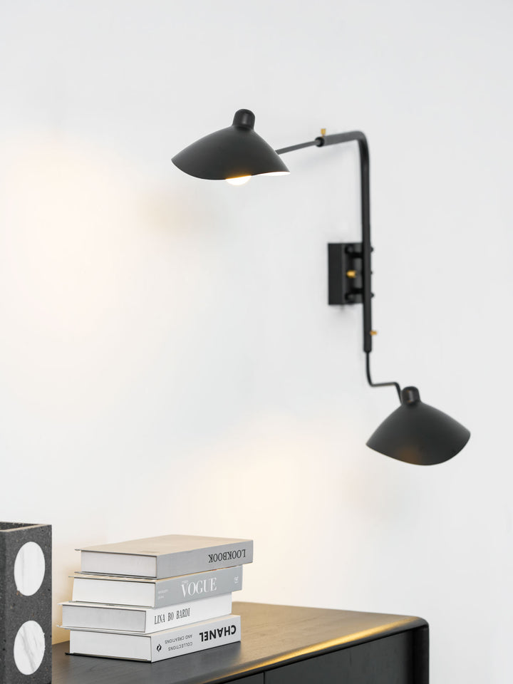 Multi-Arm Spider Wall Sconce – detail 19