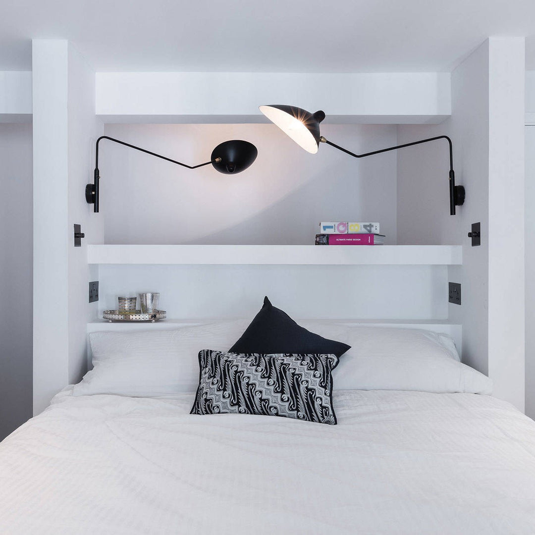Multi-Arm Spider Wall Sconce – detail 25