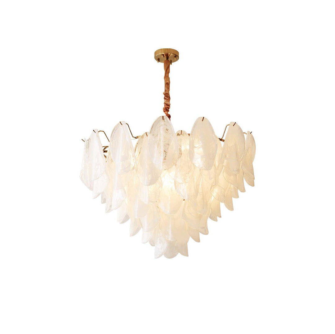 Multi Tier Cloud Glass Pendant Light - Vakkerlight