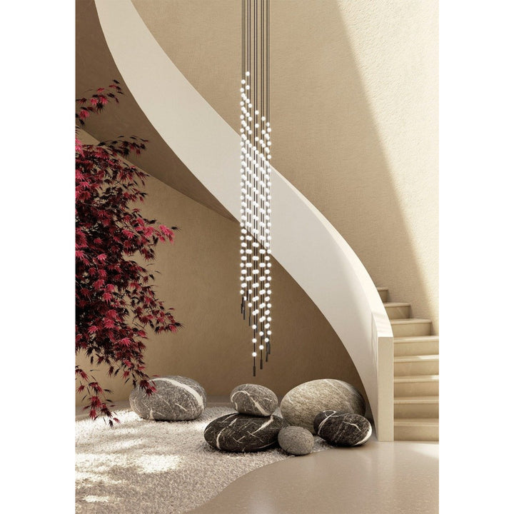 Multidot Customize Chandelier - Vakkerlight