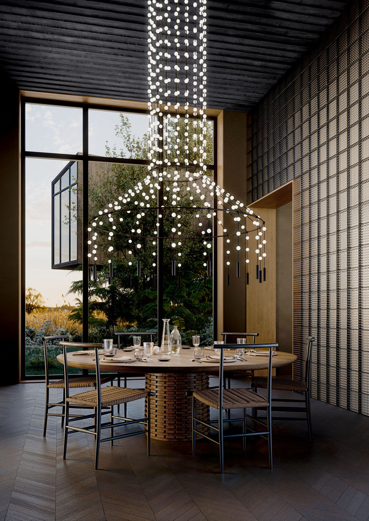 Multidot Customize Chandelier - Vakkerlight