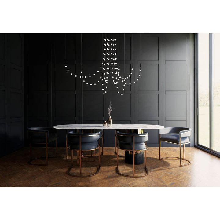 Multidot Customize Chandelier - Vakkerlight