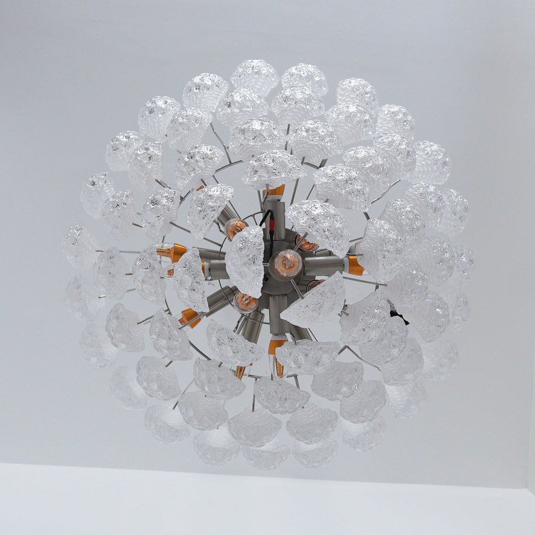 Murano Glass Dewdrop Chandelier - Vakkerlight