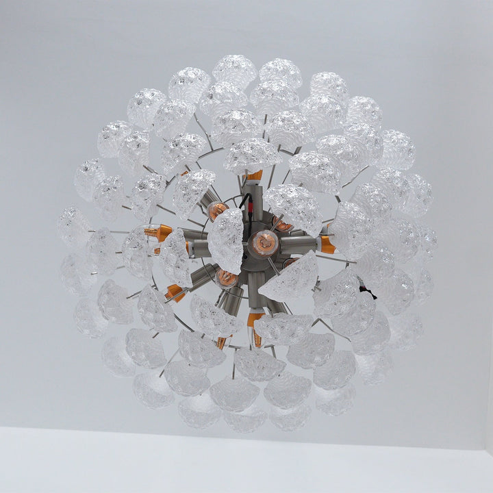 Murano Glass Dewdrop Chandelier - Vakkerlight